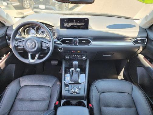2022 Mazda CX-5 2.5 S Preferred Package