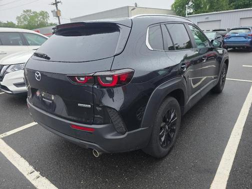 Jet Black Mica 2024 Mazda CX-50 2.5 S Select Package