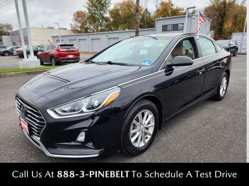 2019 Hyundai SONATA SE