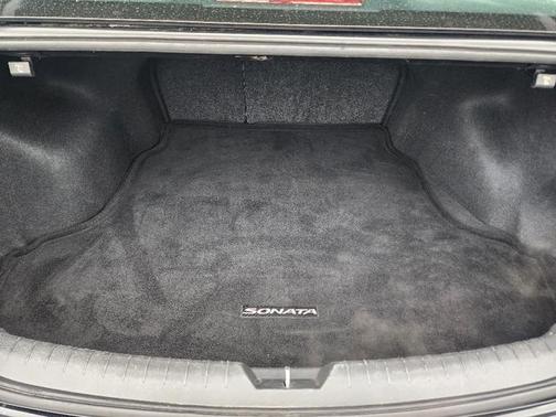 2019 Hyundai SONATA SE