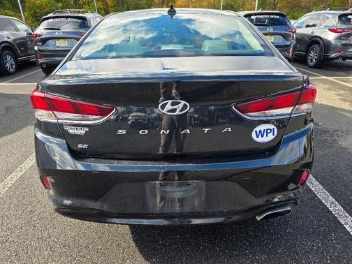 2019 Hyundai SONATA SE