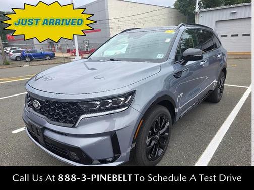2021 Kia Sorento SX