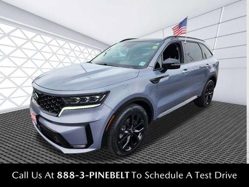 2021 Kia Sorento SX