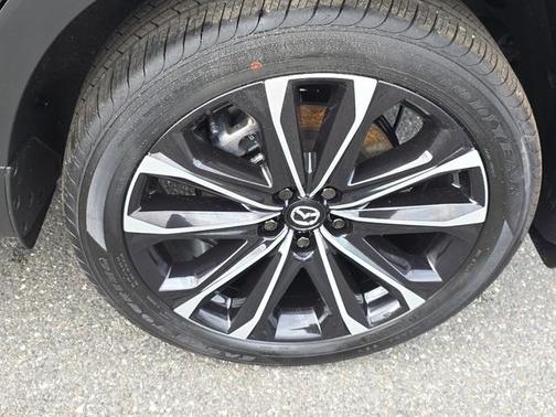 Zircon Sand Metallic 2025 Mazda CX-50 2.5 Turbo Premium Package