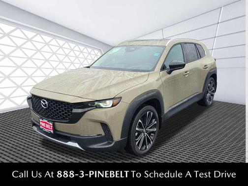2025 Mazda CX-50 2.5 Turbo Premium Package