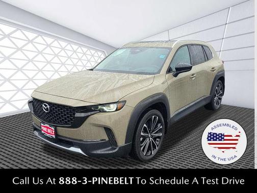 2025 Mazda CX-50 2.5 Turbo Premium Package