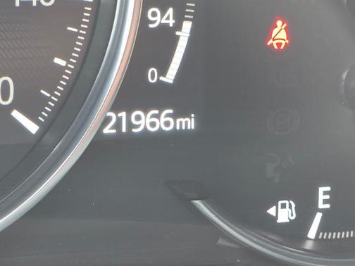 2024 Mazda CX-5 Carbon Edition