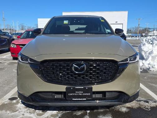 2024 Mazda CX-5 Carbon Edition
