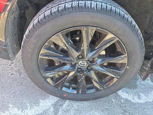 2024 Mazda CX-5 Carbon Edition