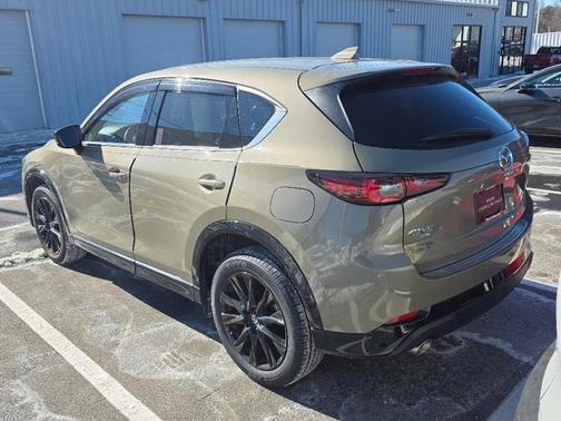 2024 Mazda CX-5 Carbon Edition