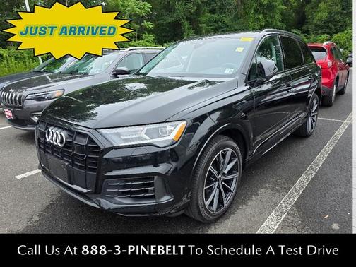 2023 Audi Q7 55 Premium Plus