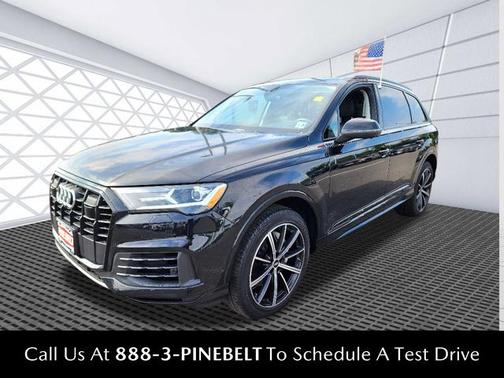 2023 Audi Q7 55 Premium Plus