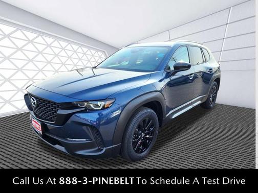 2025 Mazda CX-50 2.5 S Premium Package