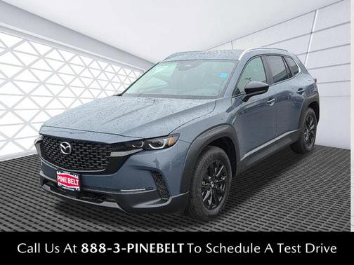2025 Mazda CX-50 2.5 S Premium Package
