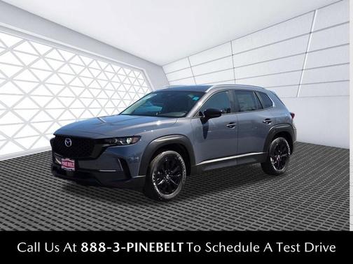 2025 Mazda CX-50 2.5 S Premium Package