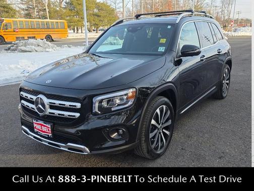 2022 Mercedes-Benz GLB 250 Base