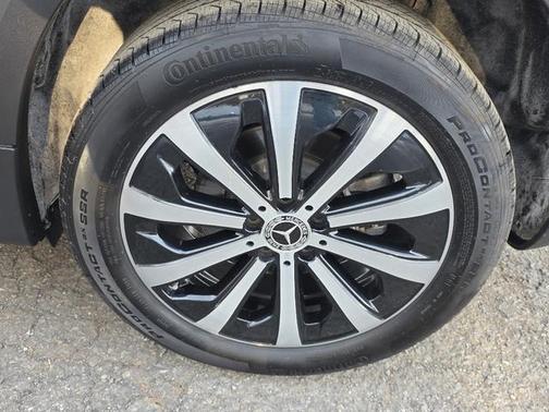 2022 Mercedes-Benz GLB 250 Base