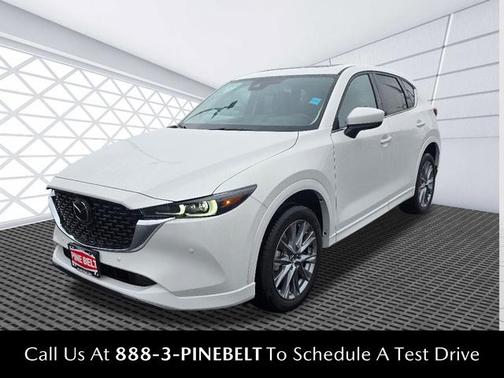 2025 Mazda CX-5 2.5 S Premium Plus Package