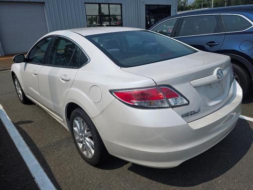 2012 Mazda Mazda6 i Touring