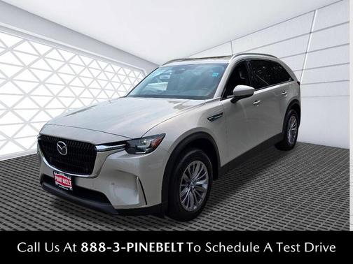 2025 Mazda CX-90 PHEV Preferred Package