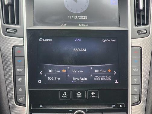 2019 INFINITI Q50 3.0t Signature Edition