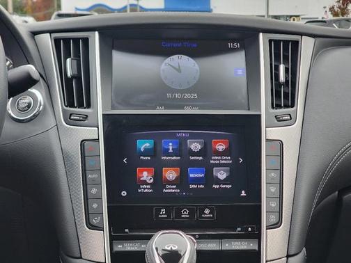 2019 INFINITI Q50 3.0t Signature Edition