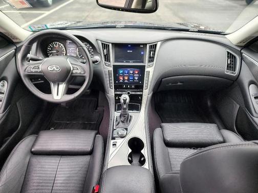 2019 INFINITI Q50 3.0t Signature Edition