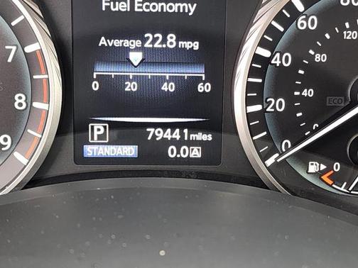 2019 INFINITI Q50 3.0t Signature Edition