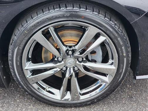 2019 INFINITI Q50 3.0t Signature Edition