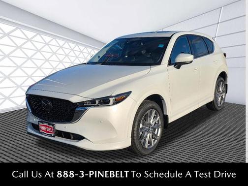 2025 Mazda CX-5 2.5 S Premium Plus Package