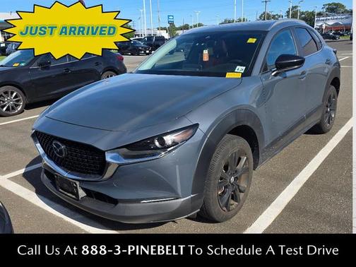 2023 Mazda CX-30 2.5 S Carbon Edition