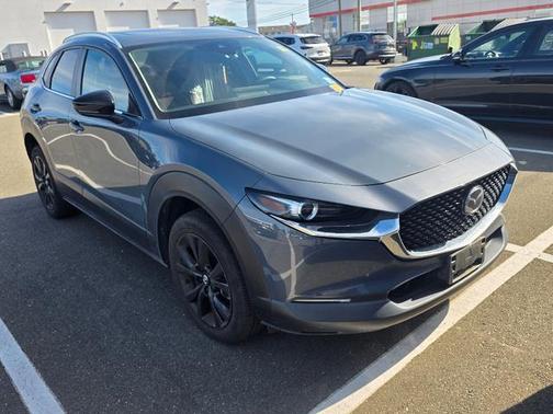 2023 Mazda CX-30 2.5 S Carbon Edition