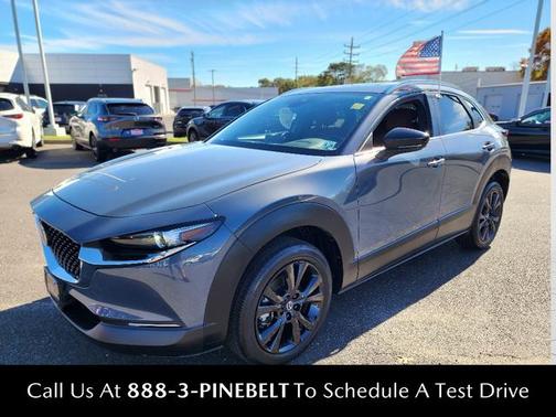 2023 Mazda CX-30 2.5 S Carbon Edition
