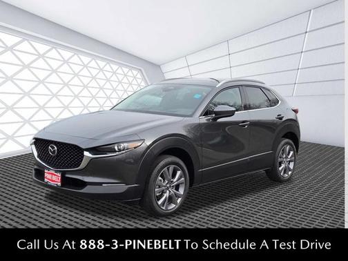 2025 Mazda CX-30 Premium Package