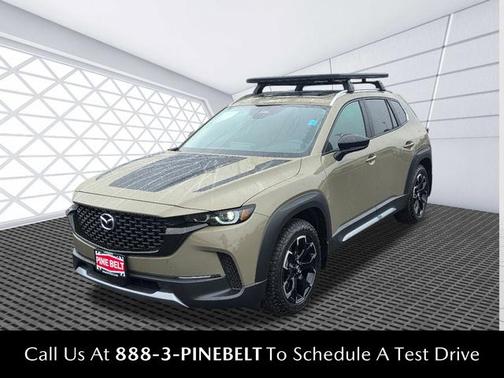 2025 Mazda CX-50 2.5 Turbo Meridian Edition