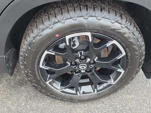 2025 Mazda CX-50 2.5 Turbo Meridian Edition