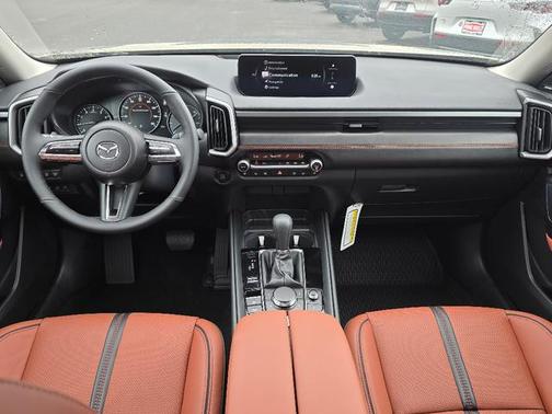 2025 Mazda CX-50 2.5 Turbo Meridian Edition
