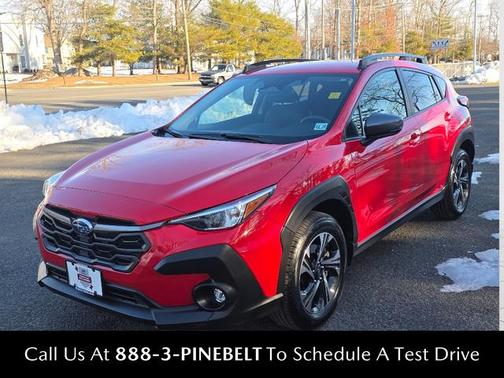 2024 Subaru Crosstrek Premium