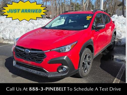 2024 Subaru Crosstrek Premium