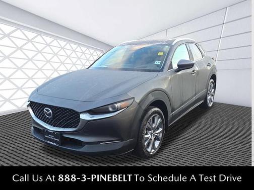 2025 Mazda CX-30 Premium Package