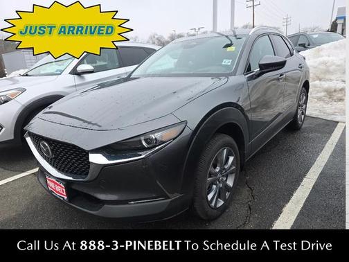 2025 Mazda CX-30 Premium Package