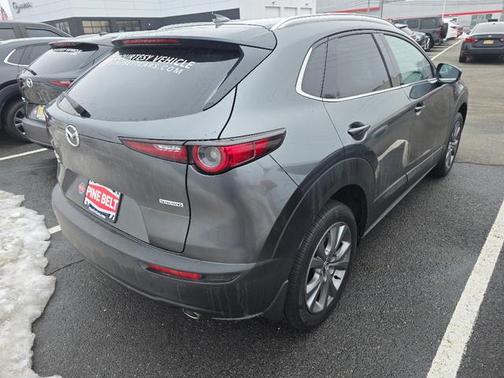 2025 Mazda CX-30 Premium Package