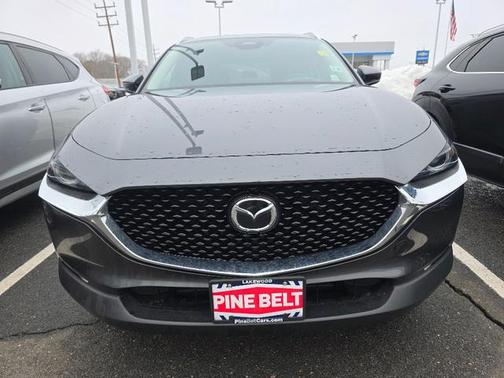 2025 Mazda CX-30 Premium Package