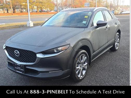 2025 Mazda CX-30 Premium Package