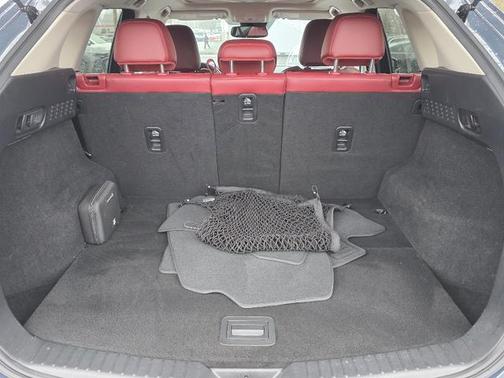 Polymetal Gray Metallic 2022 Mazda CX-5 2.5 S Carbon Edition