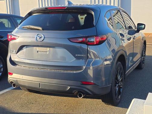 2022 Mazda CX-5 2.5 S Carbon Edition