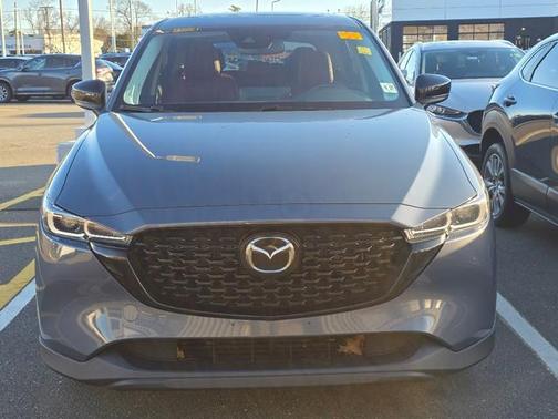 2022 Mazda CX-5 2.5 S Carbon Edition