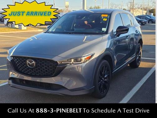 2022 Mazda CX-5 2.5 S Carbon Edition