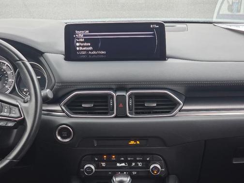 Polymetal Gray Metallic 2022 Mazda CX-5 2.5 S Carbon Edition