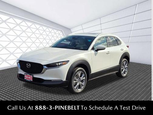 2025 Mazda CX-30 Premium Package
